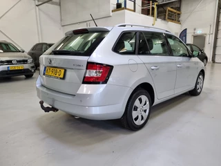 Škoda Fabia Škoda Fabia Combi 1.2 TSI Ambition ✅AIRCO ✅TREKHAAK ✅GARANTIE - afbeelding nr 11