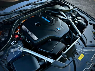 BMW 5 Serie BMW 5 Serie 530e xDrive LASER|HUD|360|H/K|ACC|SOFTCLOSE - afbeelding nr 44