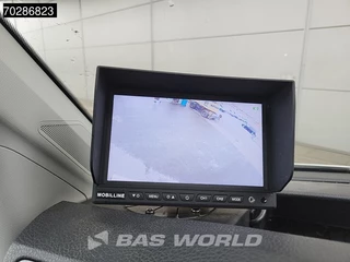 MAN TGE MAN TGE 3.140 Laadklep Automaat Airco Cruise Camera Euro6 Meubelbak Koffer 20m3 Airco Cruise control - afbeelding nr 13