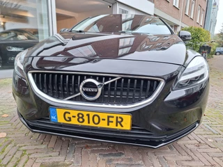 Volvo V40 /Navi/Stoelverw/Clima/Led/1e Eig/Garantie - afbeelding nr 11