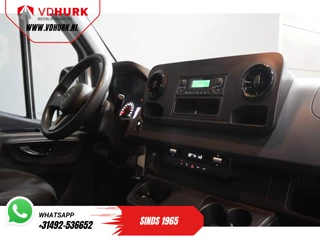 Mercedes-Benz Sprinter Mercedes-Benz Sprinter 316 2.2 CDI Aut. L2H2 EXPORT ONLY RWD LED/ Gev.Stoel/ Cruise/ Trekhaak - afbeelding nr 3