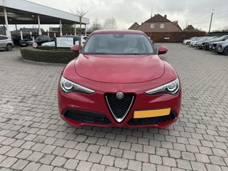 Alfa Romeo Stelvio Leder | Keyless | Elek. achterklep | Camera - afbeelding nr 5