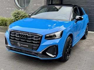 Audi Q2 Audi Q2 35 TFSI S Edition Pano Sfeer Camera S-Line Trekhaak Matrix - afbeelding nr 10