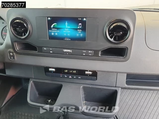 Mercedes-Benz Sprinter Mercedes Sprinter 317 CDI Automaat L2H2 170PK Airco Camera MBUX Euro6 L2 12m3 Airco - afbeelding nr 13