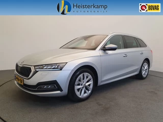 Škoda Octavia Combi 1.5 e-TSI 150pk DSG/AUT Business Edition