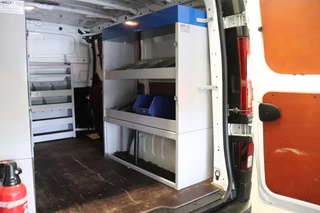 Opel Vivaro Opel Vivaro 1.6 CDTI EURO 6 - Airco - Cruise - Navi - Camera - € 11.900,- Excl. - afbeelding nr 9