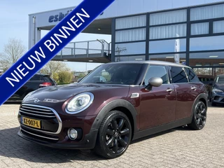 MINI Clubman Navi Prof Camera Leder Elek. Sport Stoelen + Verwarming DAB ACC Harman Kardon Head-Up Led Koplampen Keyless Vol Opties! - afbeelding nr 1