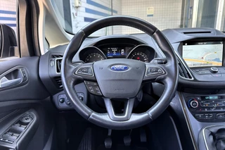 Ford Grand C-Max FORD Grand C-Max 1.0 EcoBoost 125pk TITANIUM Plus 7 persoons - afbeelding nr 11