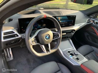BMW i4 BMW i4 M50 84 kWh BTW-er ALS NIEUW VOL - afbeelding nr 20