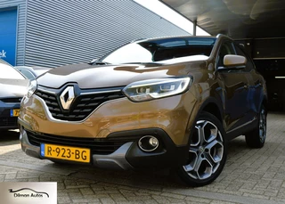 Renault Kadjar Renault Kadjar 1.2 TCe Limited|Leer|Navi|Camera|Pdc|Cruise!! - afbeelding nr 2