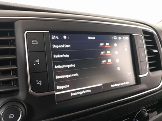 Opel Vivaro Opel Vivaro 2.0 CDTI L2H1 145PK Edition Automaat Airco Navigatie Apple Carplay/Android Auto Trekhaak Betimmering - afbeelding nr 14