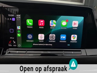 Volkswagen Golf Volkswagen Golf 1.4 eHybrid GTE 245 pk PANO HEAD UP SFEER CARPLAY - afbeelding nr 10