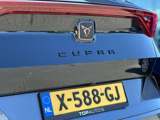 CUPRA Formentor CUPRA Formentor 1.5 TSI Business Edition Plus - afbeelding nr 12