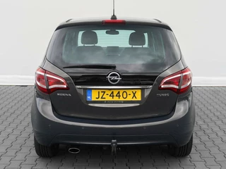 Opel Meriva Opel Meriva 1.4 Turbo 140pk Cosmo | Navigatie | Camera | Trekhaak - afbeelding nr 18