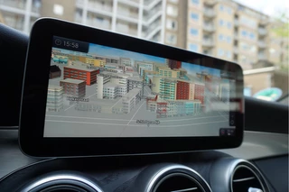 Mercedes-Benz C-Klasse Trekhaak | Apple Carplay | Lederen Sportinterieur | WideScreen Navi | Volledig Digitaal Dashboard | AMG Exterieur AMG Interieur | - afbeelding nr 34