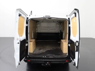 Renault Trafic | Airco | Cruise | 3-Persoons | Trekhaak | Betimmering - afbeelding nr 4