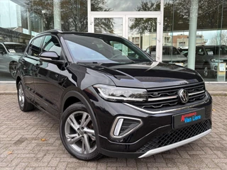 Volkswagen T-Cross 1.0 TSI 116pk DSG-7 R-Line| Navi|Led Strip| App connect| Rijklaar incl garantie