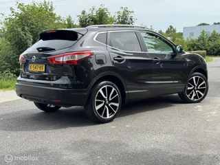 Nissan QASHQAI Nissan Qashqai 1.2 Tekna - afbeelding nr 2