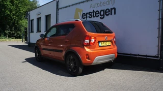 Suzuki Ignis - afbeelding nr 6