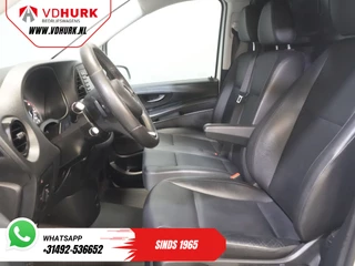 Mercedes-Benz Vito Mercedes-Benz Vito 119 CDI Aut. L2 EXPORT ONLY LED/ Standkachel/ Stoelverw./ Navi/ PDC/ Camera/ Trekhaak - afbeelding nr 13