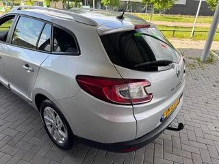 Renault Mégane Estate Renault Mégane Estate 1.2 TCe LIMITED EDITION + ECC/CRUISE/LMV/NAVI/PDC/TREKHAAK - afbeelding nr 26
