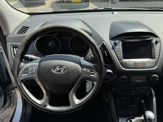 Hyundai ix35 Hyundai ix35 1.6i GDI Go! Climate Control Navi Camera - afbeelding nr 4