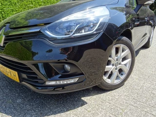 Renault Clio Renault Clio 0.9 TCE LIMITED NAVI BLUETOOTH PDC LICHTMETAAL - afbeelding nr 7