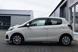 Peugeot 108 Peugeot 108 1.0 e-VTi Active | 5-Deurs | Airco | LED | NAP - afbeelding nr 2