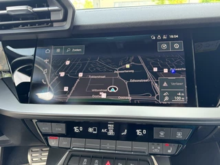 Audi A3 Audi A3 Sportback 35 TFSI 3 x S-Line Camera S-Tronic CarPlay 18inch Navi Garantie Stlvw - afbeelding nr 17