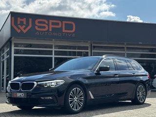 BMW 5 Serie Touring 530i High Executiv|Sport-Line|Trekha|LED