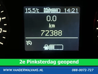 Mercedes-Benz Sprinter Android Auto, Parkeersensoren, Bijrijdersbank | Stoelverwarming | MBUX - afbeelding nr 22