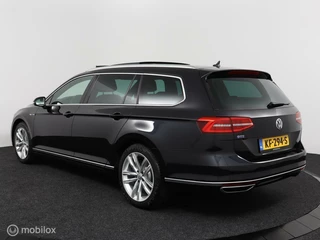 Volkswagen Passat Volkswagen Passat Variant GTE 1.4 TSI 204PK DSG Highline Plug-In Hybrid | MARGE | Vol Opties | 1e Eig | NL Auto | 54dkm | DEALERST - afbeelding nr 4