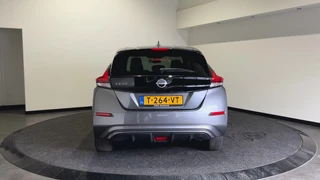 Nissan Leaf | Stoelverwarming | Rondomzicht camera | Adaptive cruise control | SoH ( batterijtest ) 93.8 % score - afbeelding nr 25