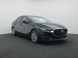 Mazda 3 Mazda 3 2.0 e-SkyActiv-G Exclusive-line met Driver Assistance & Sound Pack, Black Comfort Pack en Design Pack | demo voordeel - afbeelding nr 7