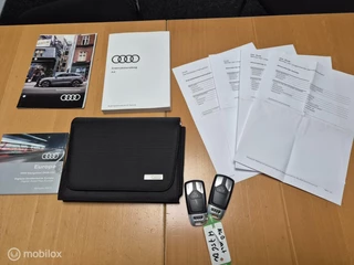 Audi A4 Audi A4 Avant 40 TFSI Design Pro Line Plus, 19 inch, Navi - afbeelding nr 23