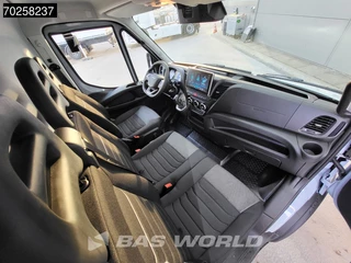 Iveco Daily Iveco Daily 35C21 3.0L Automaat 2025 model Dubbellucht Special color L2H2 LED ACC CarPlay Camera Parkeersensoren 12m3 Airco - afbeelding nr 14