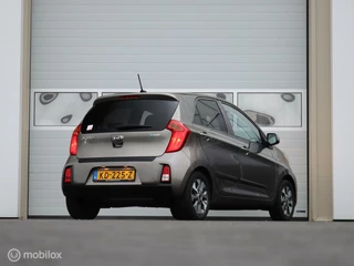 Kia Picanto Kia Picanto 1.0 CVVT ComfortPlusLine Navigator | Climate control | Cruise control | Parkeercamera| - afbeelding nr 2