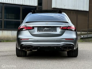 Mercedes-Benz E-Klasse Mercedes E-klasse AMG E63s 4MATIC+ |Pano|Kuip|Carbon|PPF|HUD - afbeelding nr 13