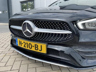 Mercedes-Benz CLA Mercedes CLA-klasse 180 AMG-Line|Pano|CarPlay|Widescreen - afbeelding nr 4