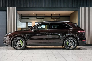 Porsche Cayenne Porsche Cayenne 3.0 E-Hybrid Platinum Edition|Innodrive|Pano - afbeelding nr 7