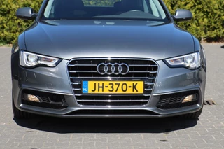 Audi A5 Audi A5 Sportback 1.8 TFSI Automaat S-line Schuifdak|Adapt. cruise|Camera|Key-less|Navi|Ecc|Lmv|Pdc - afbeelding nr 83