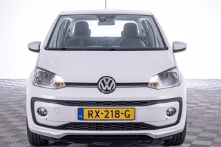 Volkswagen up! Volkswagen up! 1.0 EcoFuel *CNG / AARDGAS* high up! 5drs - afbeelding nr 17