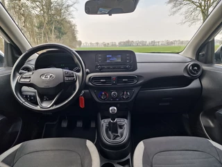 Hyundai i10 Hyundai i10 1.0 Comfort | Rijklaar! | All-In | - afbeelding nr 11