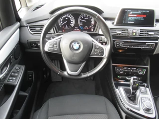 BMW 2 Serie BMW 2 Serie Gran Tourer 218i Corporate Lease Executive, Automaat / Full LED / Camera + Sensoren / Climate control / Cruise control - afbeelding nr 7