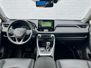 Toyota RAV4 Toyota RAV4 2.5 Hybrid AWD Executive Automaat | Trekhaak | Leder | NL auto - afbeelding nr 12