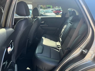 Kia Niro Kia Niro 1.6 GDI HYBRID DESIGN EDITION NAVI/STOELVERW./LED/LMV/NL-AUTO - afbeelding nr 36