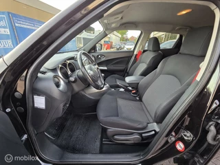 Nissan Juke Nissan Juke 1.2 DIG-T S/S Acenta Ecc/CC/Camera/Dealer - afbeelding nr 8