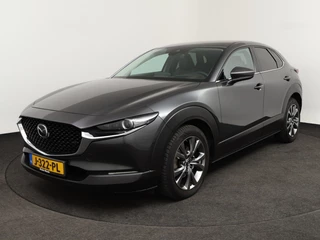 Mazda CX-30 2.0 SA-X Luxury LEER NAVI BOSE CAMERA