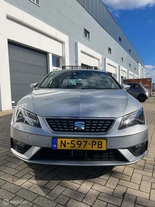 SEAT Leon Seat Leon ST 1.4 EcoTSI Xcellence Automaat Pano Led - afbeelding nr 2