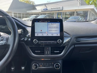 Ford Fiesta Ford Fiesta 1.0 EcoBoost ST-Line 100pk Trekhaak | Cruise control | Apple Carplay | Android auto | Climate control - afbeelding nr 15